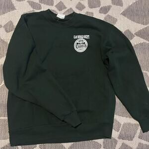 Green Sweater